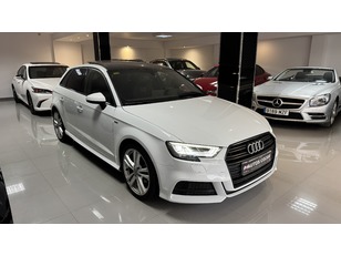 Audi A3 Sportback 1.6 TDI de segunda mano