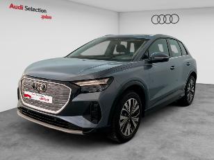 vehículo ocasión audi selection