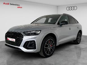 vehículo ocasión audi selection