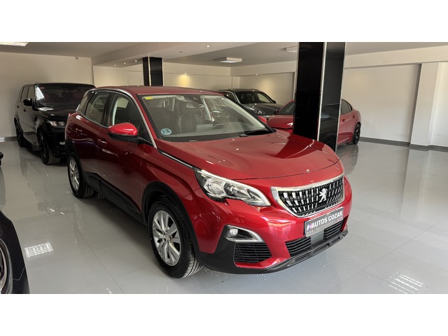 Peugeot 3008 PureTech 130 de segunda mano