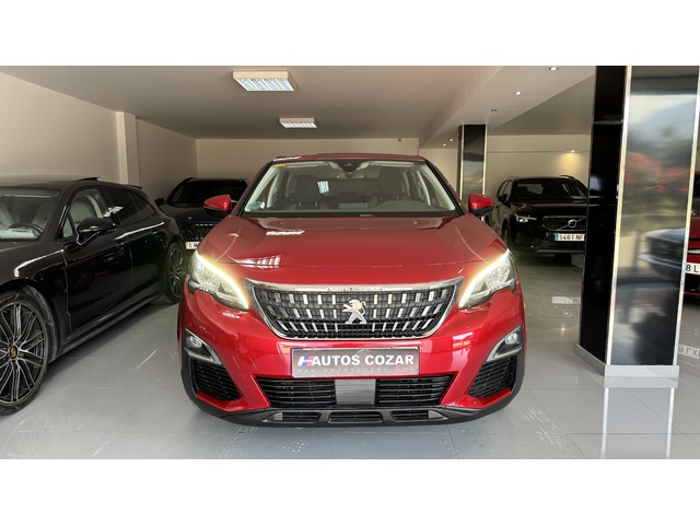 Peugeot 3008 PureTech 130 S&S Active 96 kW (130 CV)