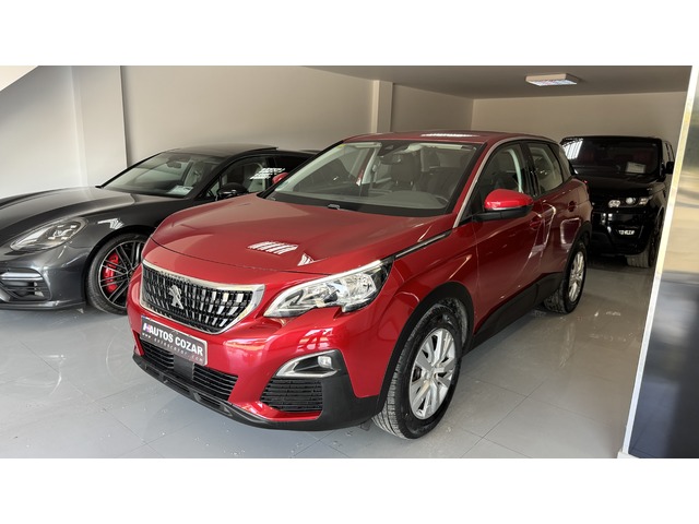 Peugeot 3008 PureTech 130 S&S Active 96 kW (130 CV)