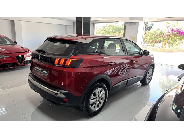 Peugeot 3008 PureTech 130 S&S Active 96 kW (130 CV)