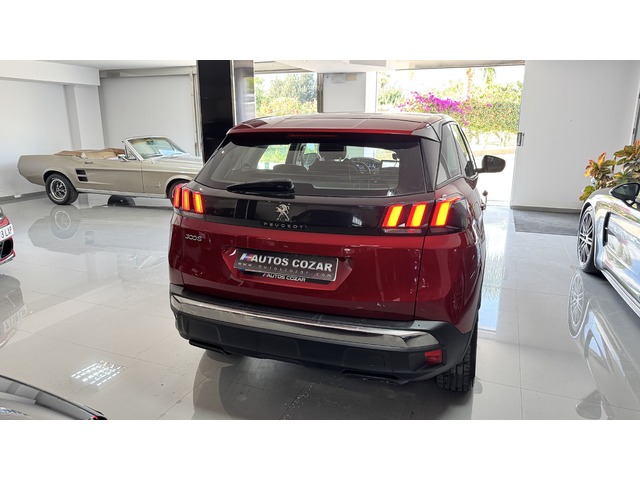 Peugeot 3008 PureTech 130 S&S Active 96 kW (130 CV)