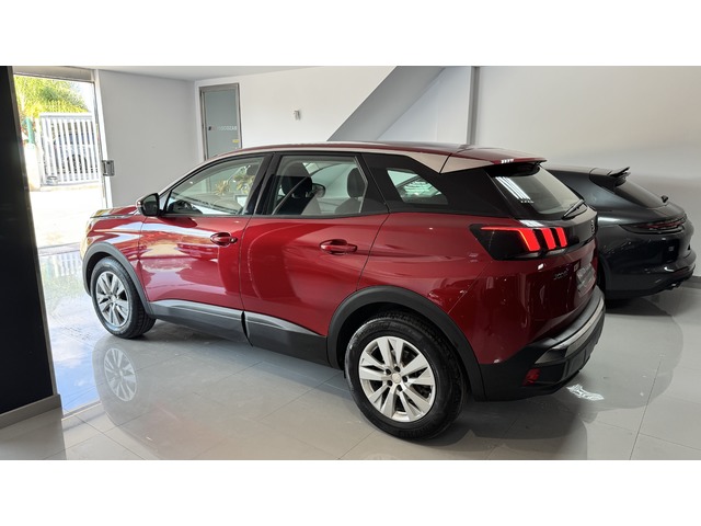 Peugeot 3008 PureTech 130 S&S Active 96 kW (130 CV)