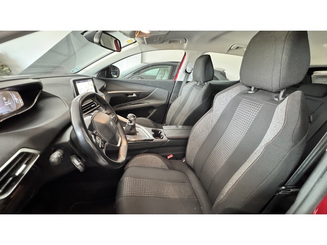 Peugeot 3008 PureTech 130 S&S Active 96 kW (130 CV)