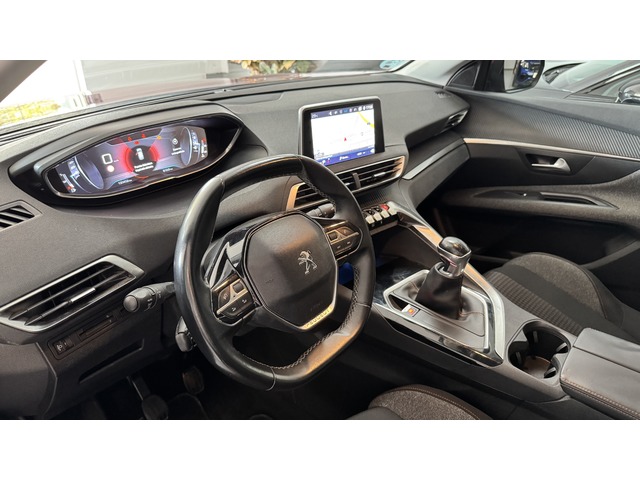 Peugeot 3008 PureTech 130 S&S Active 96 kW (130 CV)