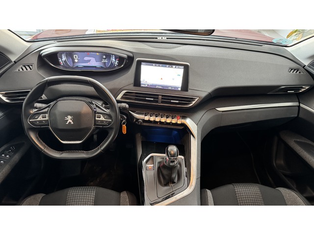 Peugeot 3008 PureTech 130 S&S Active 96 kW (130 CV)