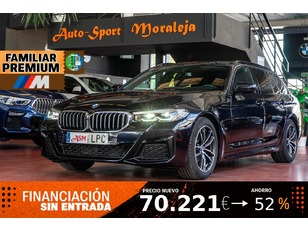 BMW Serie 5 en Motorflash