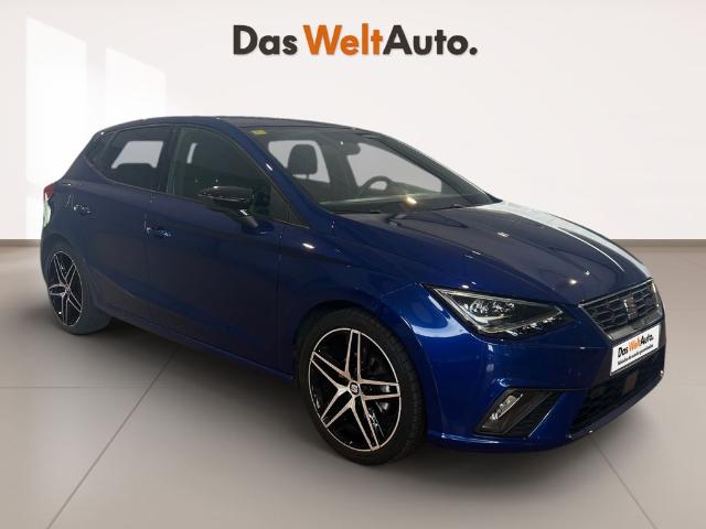 SEAT Ibiza 1.0 TSI de segunda mano