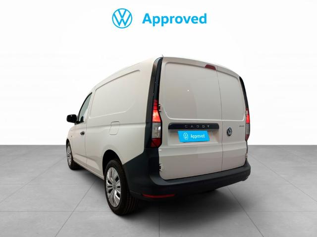 Volkswagen Caddy Cargo PHEV 1.5 TSI eHybrid 110 kW (150 CV)