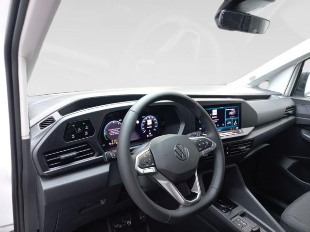 Volkswagen Caddy Cargo PHEV 1.5 TSI eHybrid 110 kW (150 CV)