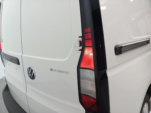 Volkswagen Caddy Cargo PHEV 1.5 TSI eHybrid 110 kW (150 CV)