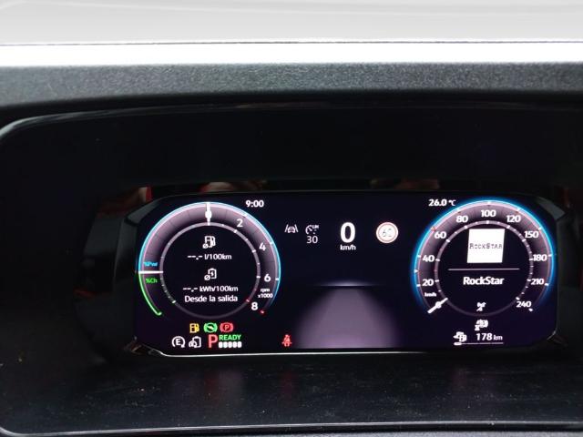 Volkswagen Caddy Cargo PHEV 1.5 TSI eHybrid 110 kW (150 CV)
