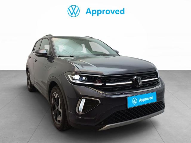 Volkswagen T-Cross 1.0 TSI de segunda mano