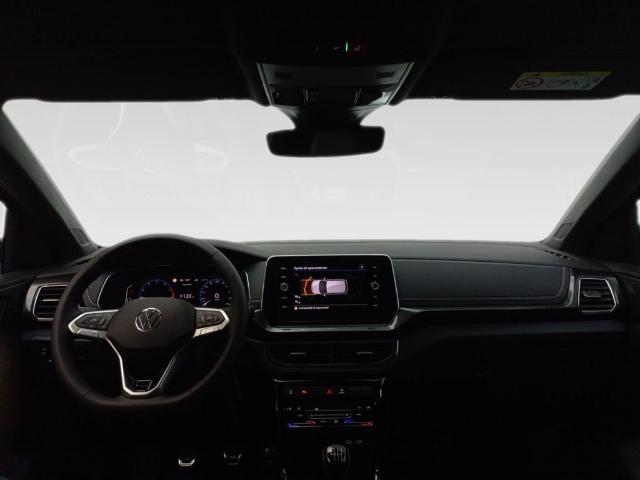 Volkswagen T-Cross R-Line 1.0 TSI 85 kW (116 CV)