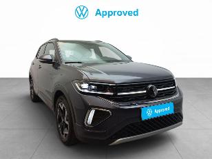 Volkswagen T-Cross 1.0 TSI de segunda mano