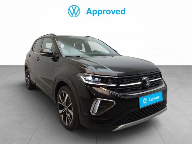 Volkswagen T-Cross 1.5 TSI de segunda mano