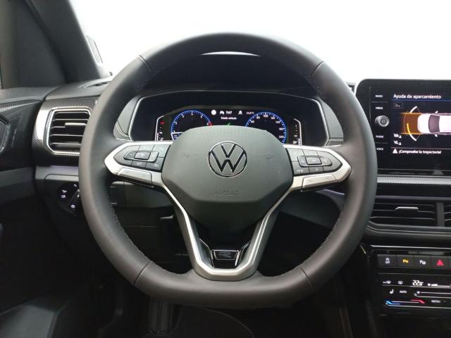 Volkswagen T-Cross R-Line 1.5 TSI 110 kW (150 CV) DSG