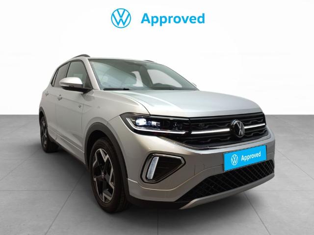 Volkswagen T-Cross 1.0 TSI de segunda mano