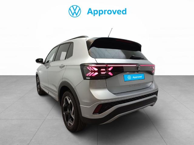 Volkswagen T-Cross R-Line 1.0 TSI 85 kW (116 CV) DSG