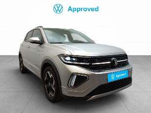 Volkswagen T-Cross 1.0 TSI de segunda mano