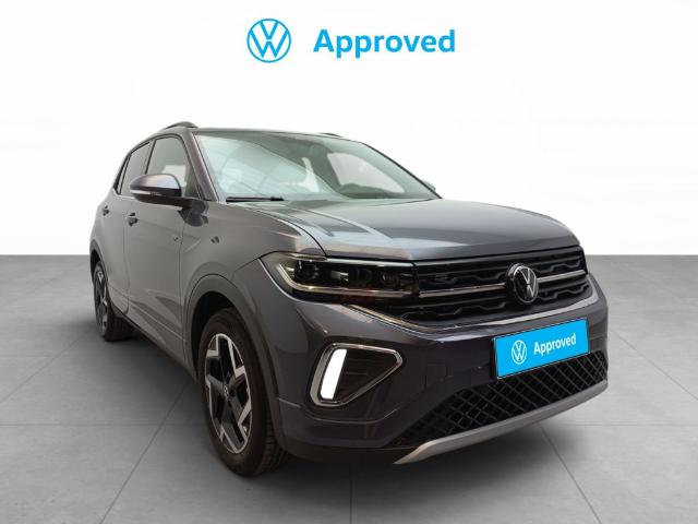 Volkswagen T-Cross 1.0 TSI de segunda mano