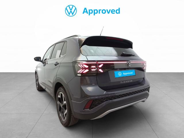 Volkswagen T-Cross R-Line 1.0 TSI 85 kW (116 CV)