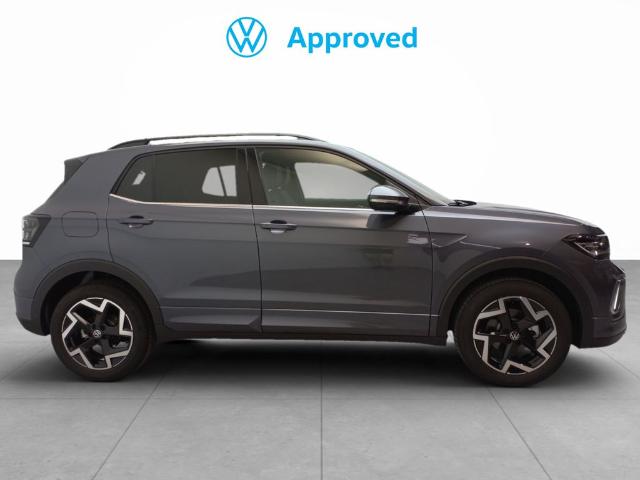 Volkswagen T-Cross R-Line 1.0 TSI 85 kW (116 CV)