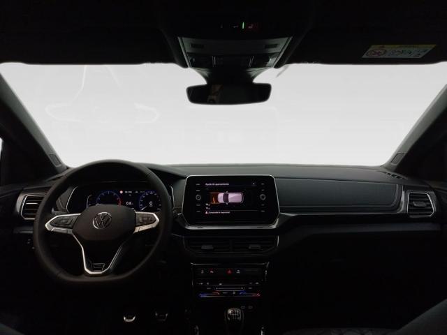 Volkswagen T-Cross R-Line 1.0 TSI 85 kW (116 CV)