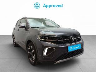 Volkswagen T-Cross 1.0 TSI de segunda mano