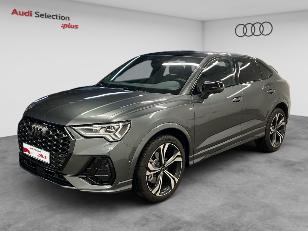 vehículo ocasión audi selection