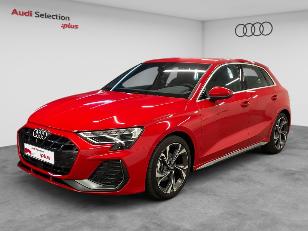 vehículo ocasión audi selection