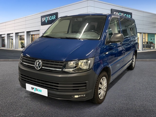 Volkswagen Caravelle 2.0 TDI de segunda mano