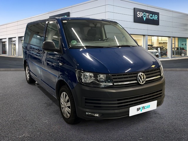Volkswagen Caravelle Trendline Batalla Corta 2.0 TDI BMT 110 kW (150 CV)