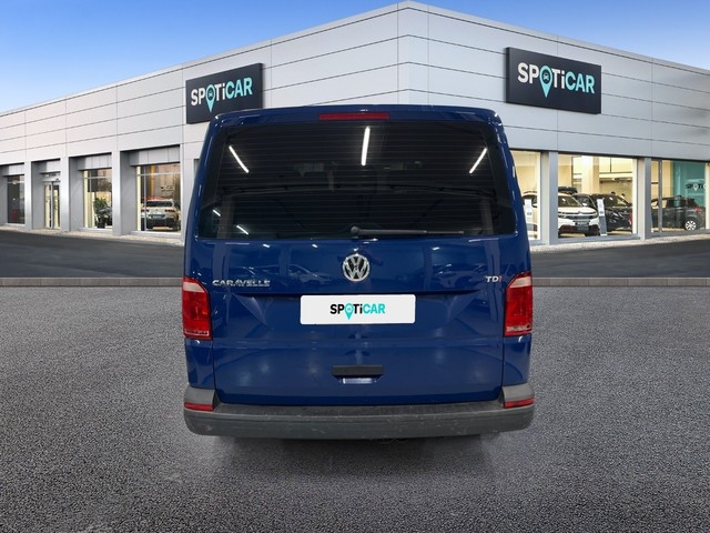 Volkswagen Caravelle Trendline Batalla Corta 2.0 TDI BMT 110 kW (150 CV)