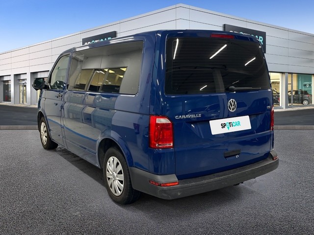 Volkswagen Caravelle Trendline Batalla Corta 2.0 TDI BMT 110 kW (150 CV)