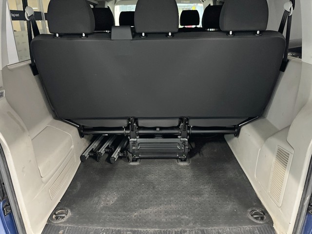 Volkswagen Caravelle Trendline Batalla Corta 2.0 TDI BMT 110 kW (150 CV)