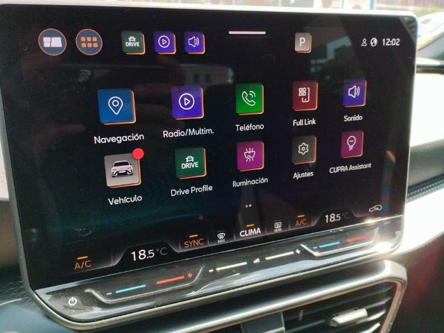 CUPRA León 1.5 TSI 110 kW (150 CV)