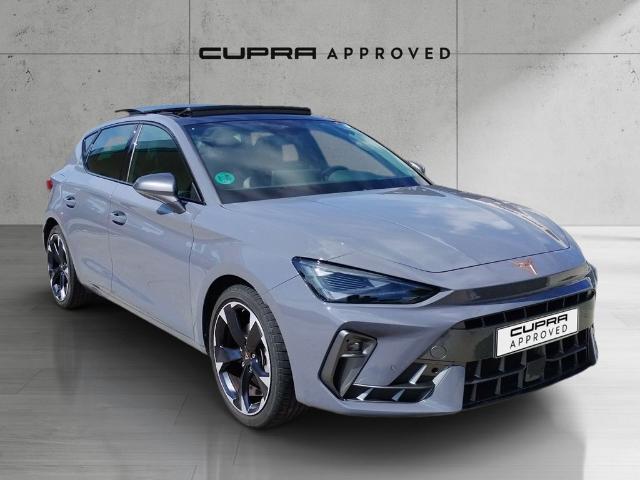 CUPRA León 1.5 TSI de segunda mano
