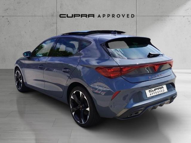CUPRA León 1.5 TSI 110 kW (150 CV)