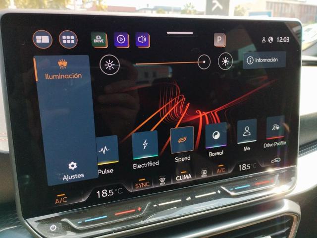 CUPRA León 1.5 TSI 110 kW (150 CV)