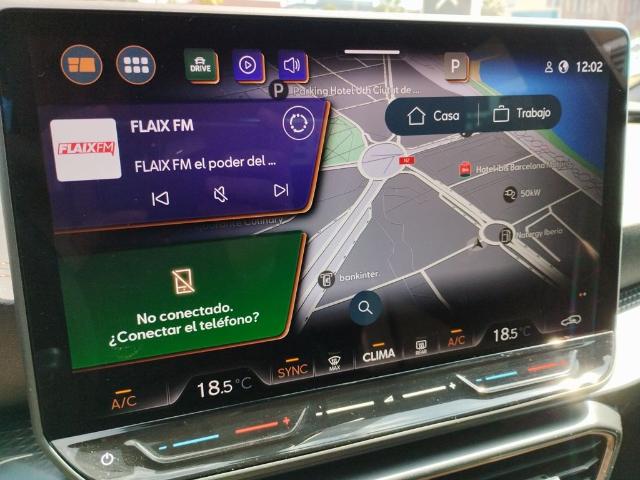 CUPRA León 1.5 TSI 110 kW (150 CV)