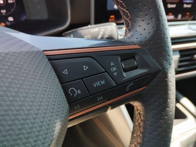 CUPRA León 1.5 TSI 110 kW (150 CV)