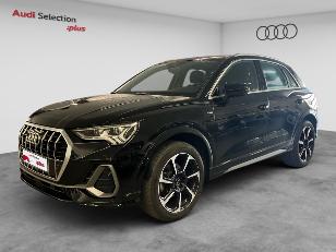 vehículo ocasión audi selection