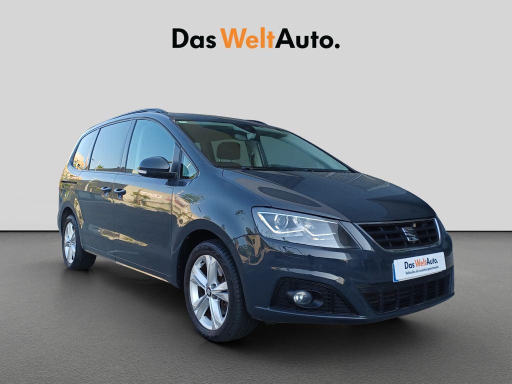 SEAT Alhambra 2.0 TSI S&S Style Advanced Travel DSG 162 kW (220 CV)