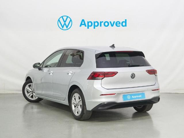 Volkswagen Golf Life 1.0 eTSI 81 kW (110 CV) DSG