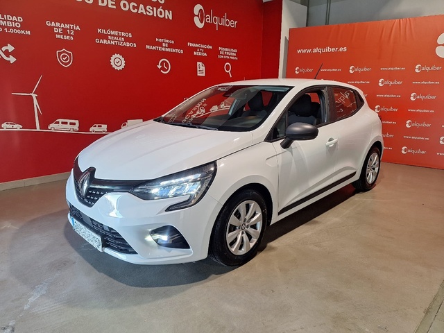 Renault Clio dCi 100 de segunda mano