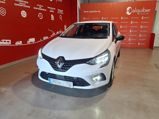Renault Clio Business Blue dCi 74 kW (100 CV)