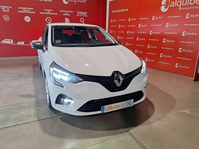 Renault Clio Business Blue dCi 74 kW (100 CV)